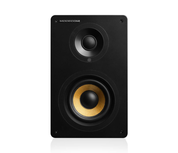 MODECOM GŁOŚNIKI PC MODECOM ECLIPSE 60 ZESTAW GŁOŚNIKOWY 2.0 - 1460426 - zdjęcie 2